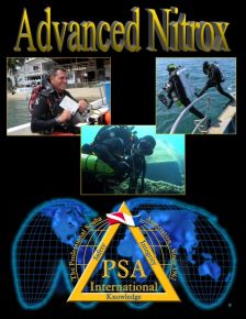 PSAI Advanced Nitrox Diver
