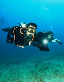 PSAI Advanced Open Water Diver