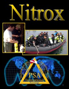 PSAI Nitrox Diver