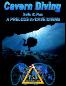 PSAI Cavern Diver