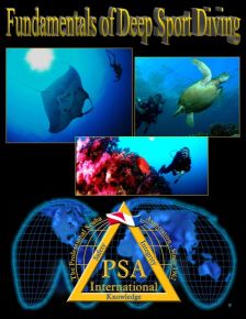 PSAI Deep Sport Diver