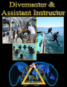 PSAI Divemaster & Assistant Instructor