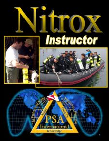 PSAI Nitrox Instructor