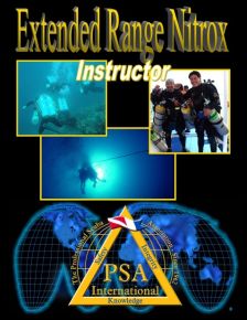 PSAI Extended Range Nitrox Instructor