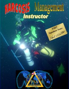 PSAI Narcosis Management® Instructor