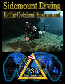 PSAI Overhead Sidemount Diver