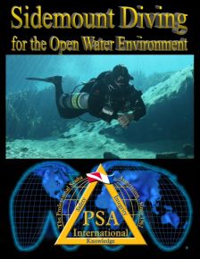 PSAI Open Water Sidemount Diver