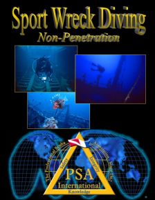 PSAI Sport Wreck Diving