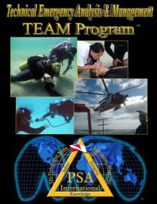 PSAI Technical Emergency Analysis & Management TEAM Program